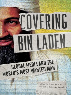 cover image of Covering Bin Laden